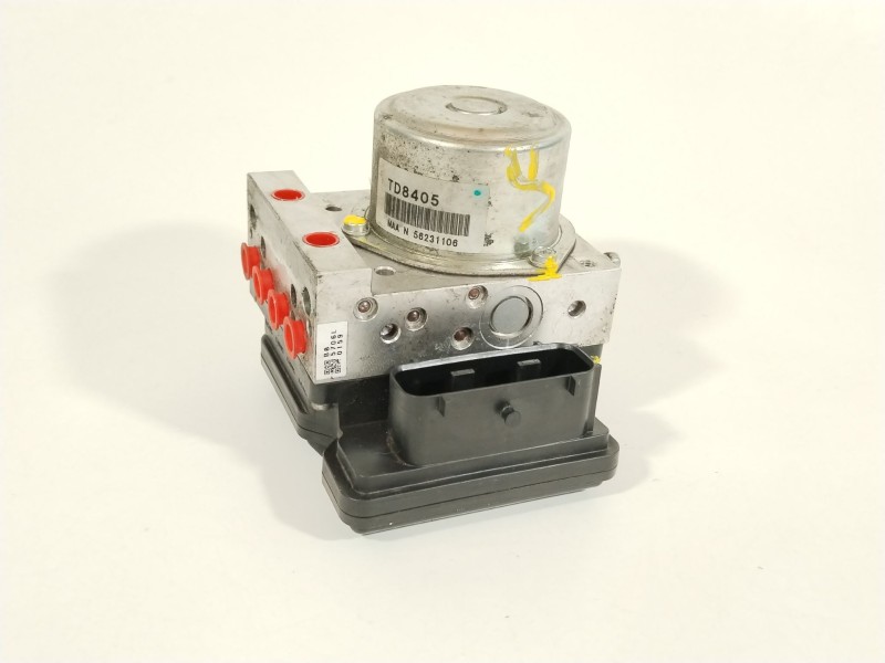 Recambio de abs para nissan juke (f15) acenta referencia OEM IAM 47660BF10D  