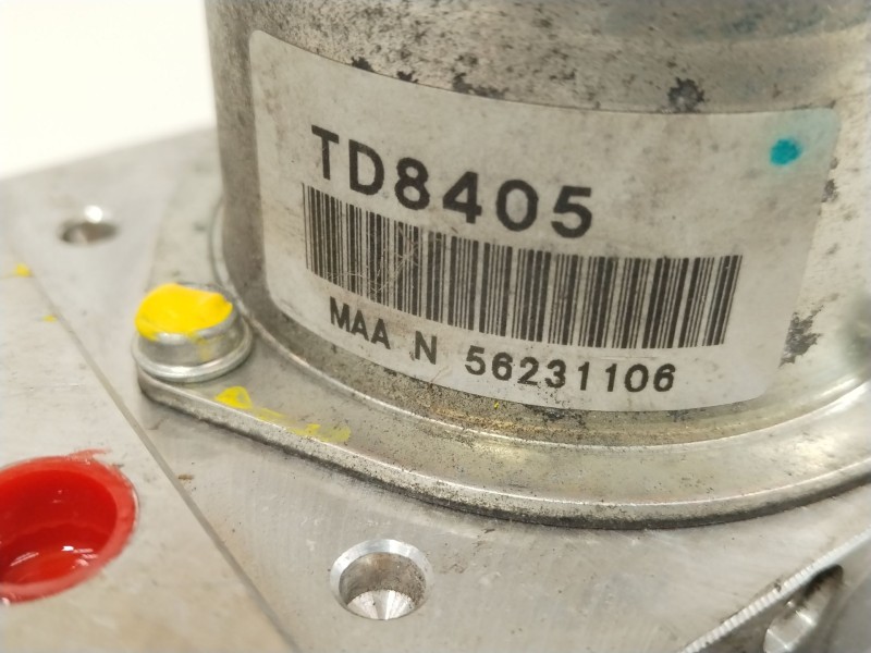 Recambio de abs para nissan juke (f15) acenta referencia OEM IAM 47660BF10D  