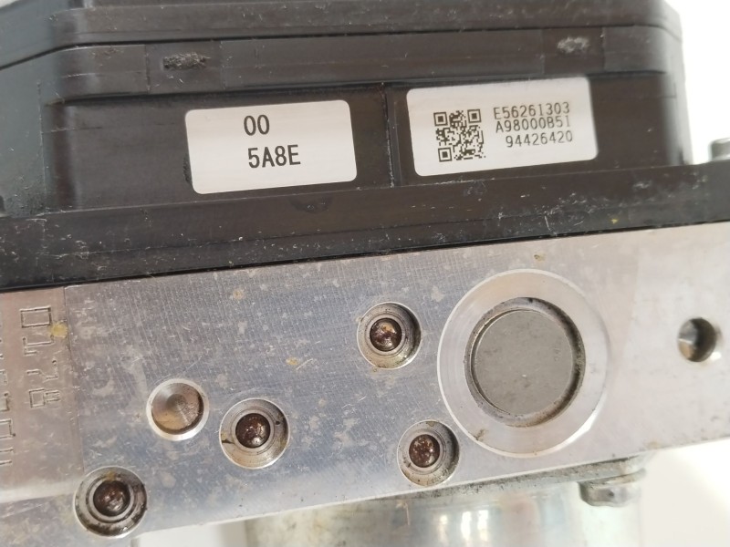 Recambio de abs para nissan juke (f15) acenta referencia OEM IAM 47660BF10D  
