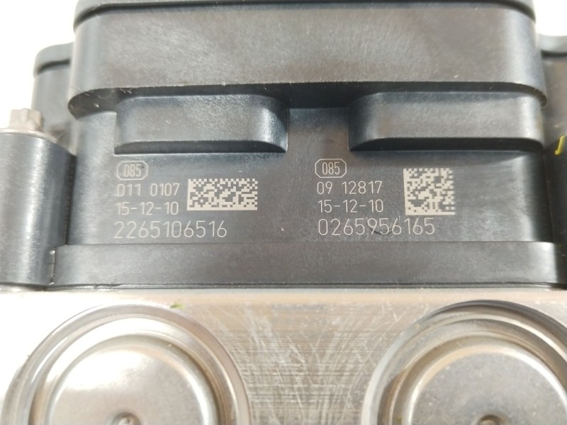 Recambio de abs para nissan qashqai (j11) acenta referencia OEM IAM 476604EA1C  