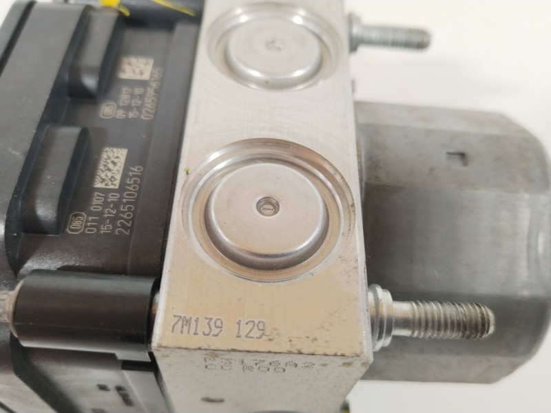 Recambio de abs para nissan qashqai (j11) acenta referencia OEM IAM 476604EA1C  