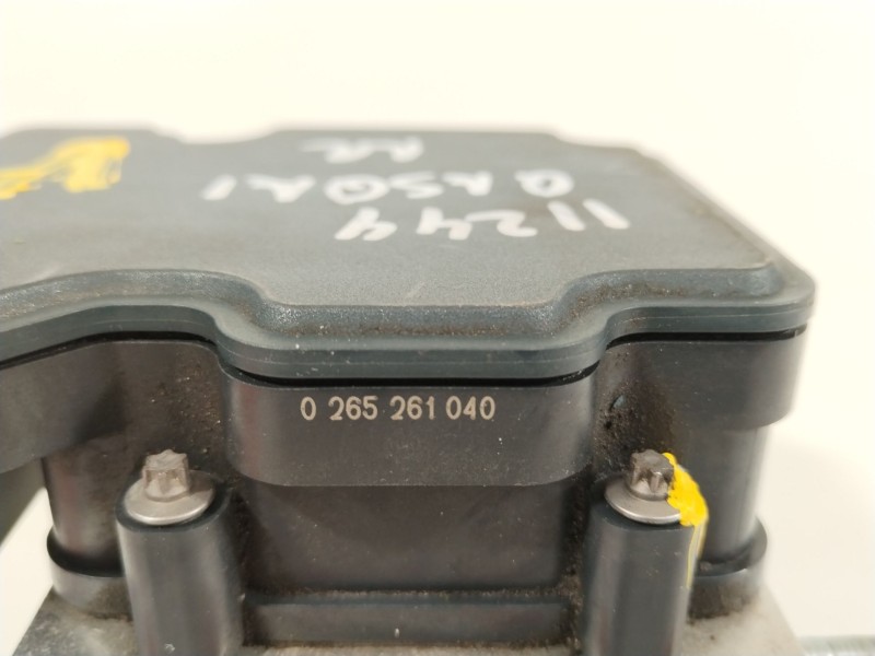 Recambio de abs para nissan qashqai (j11) acenta referencia OEM IAM 476604EA1C  