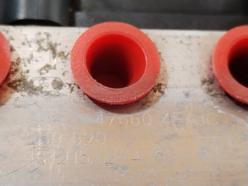 Recambio de abs para nissan qashqai (j11) acenta referencia OEM IAM 476604EA1C  