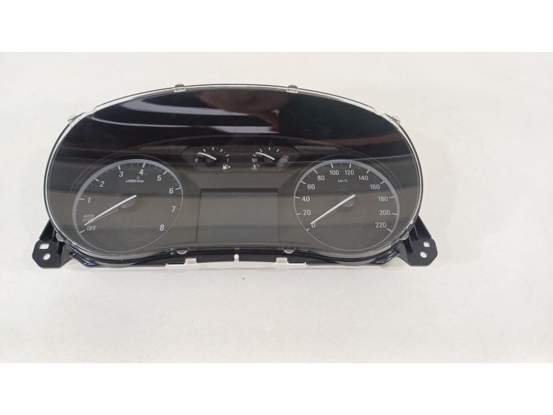 Recambio de cuadro instrumentos para opel mokka x 120 aniversario start/stop referencia OEM IAM 42483695  