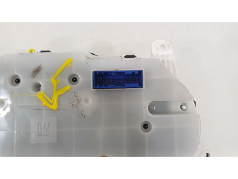 Recambio de cuadro instrumentos para opel mokka x 120 aniversario start/stop referencia OEM IAM 42483695  