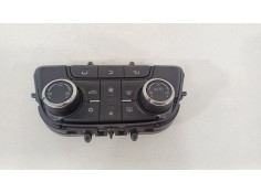 Recambio de mando climatizador para opel mokka x 120 aniversario start/stop referencia OEM IAM 39081563 1563 A2C1134810001