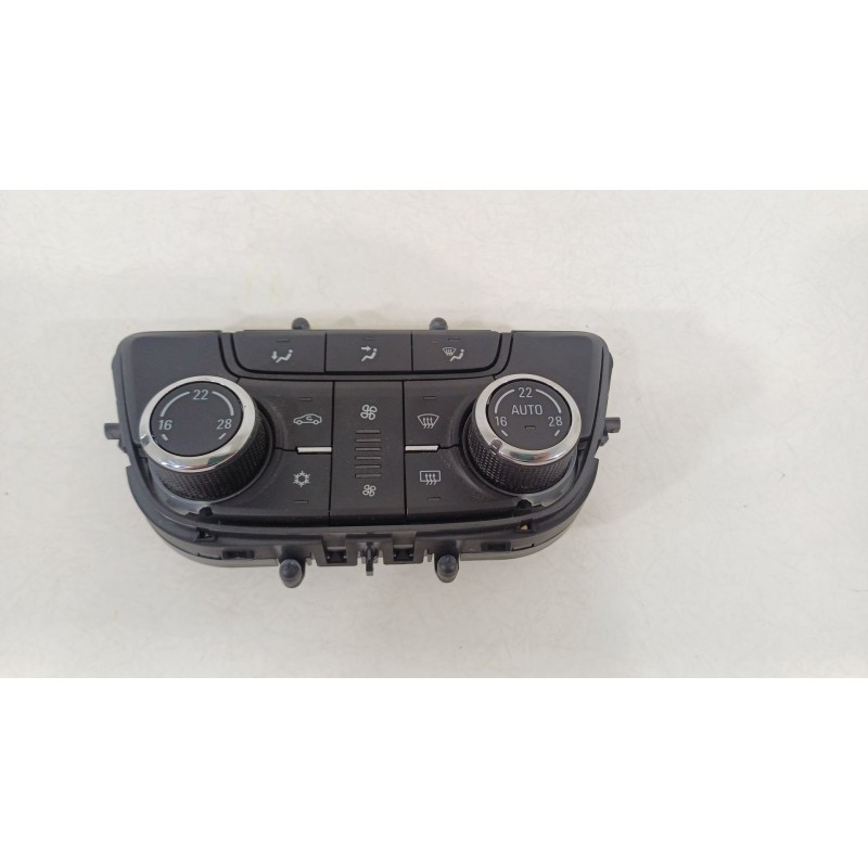 Recambio de mando climatizador para opel mokka x 120 aniversario start/stop referencia OEM IAM 39081563 1563 A2C1134810001