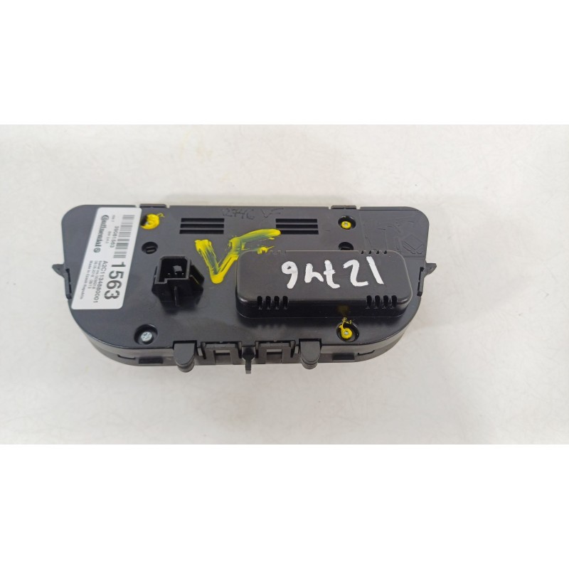 Recambio de mando climatizador para opel mokka x 120 aniversario start/stop referencia OEM IAM 39081563 1563 A2C1134810001