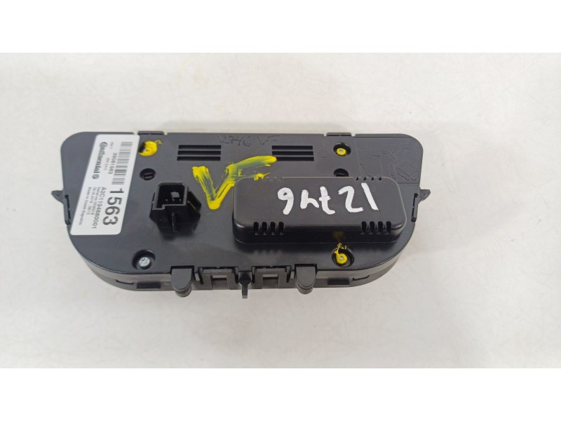 Recambio de mando climatizador para opel mokka x 120 aniversario start/stop referencia OEM IAM 39081563 1563 A2C1134810001