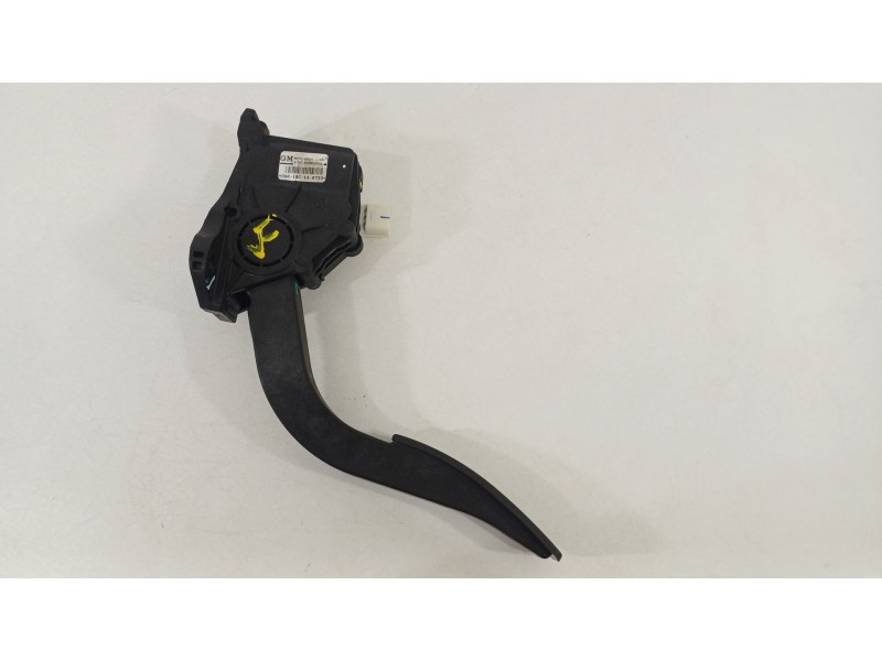 Recambio de potenciometro pedal para opel mokka x 120 aniversario start/stop referencia OEM IAM 96892406  