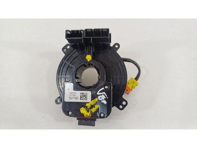 Recambio de anillo airbag para opel mokka x 120 aniversario start/stop referencia OEM IAM 94518424  13513905