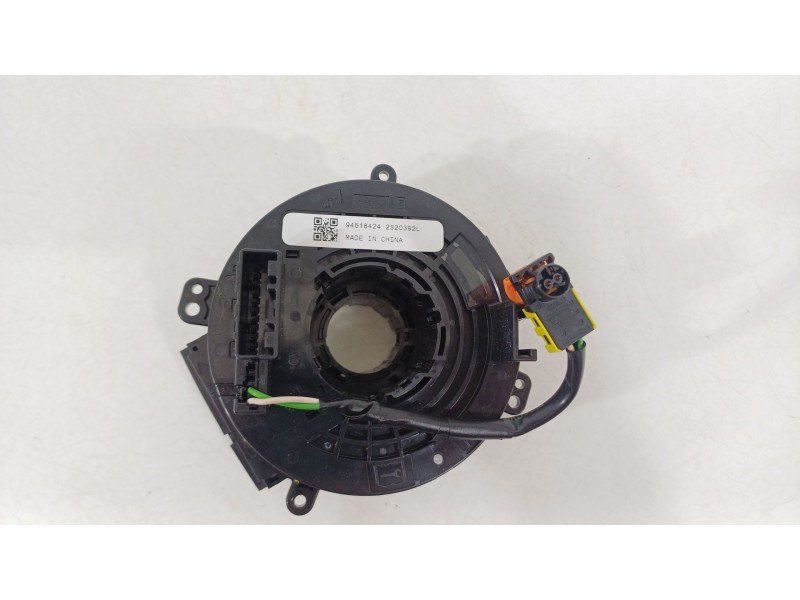 Recambio de anillo airbag para opel mokka x 120 aniversario start/stop referencia OEM IAM 94518424  13513905