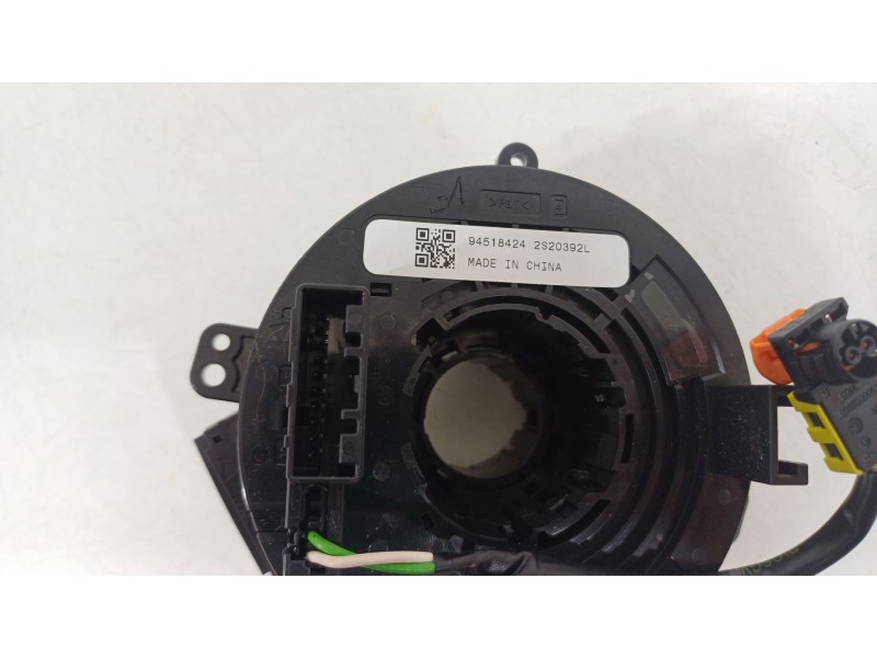 Recambio de anillo airbag para opel mokka x 120 aniversario start/stop referencia OEM IAM 94518424  13513905