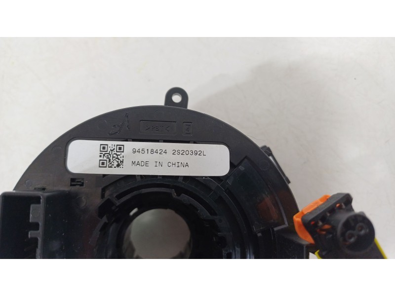Recambio de anillo airbag para opel mokka x 120 aniversario start/stop referencia OEM IAM 94518424  13513905