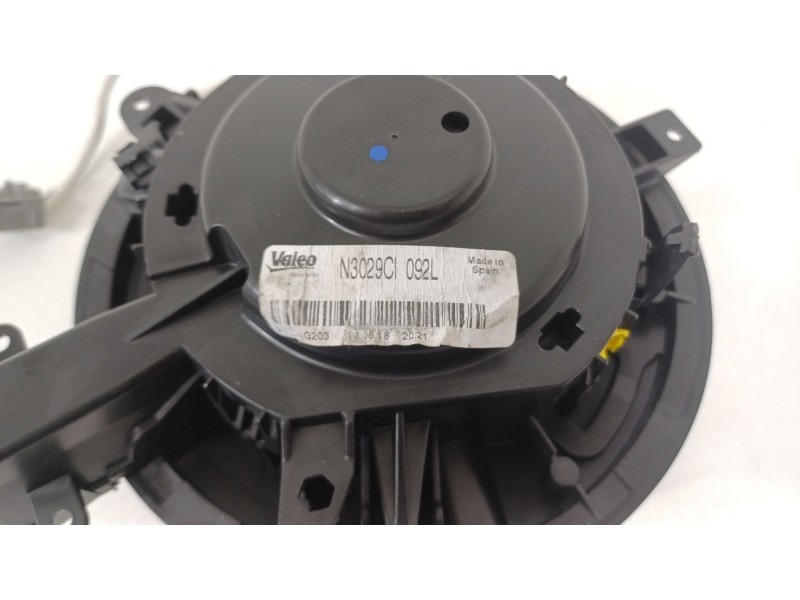 Recambio de ventilador calefaccion para opel mokka x 120 aniversario start/stop referencia OEM IAM 13499014  N3029CI092L