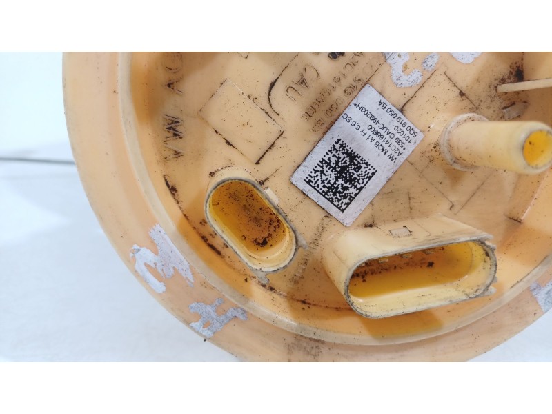 Recambio de bomba combustible para audi a3 sportback (8y) gy referencia OEM IAM 5Q0919050BA  