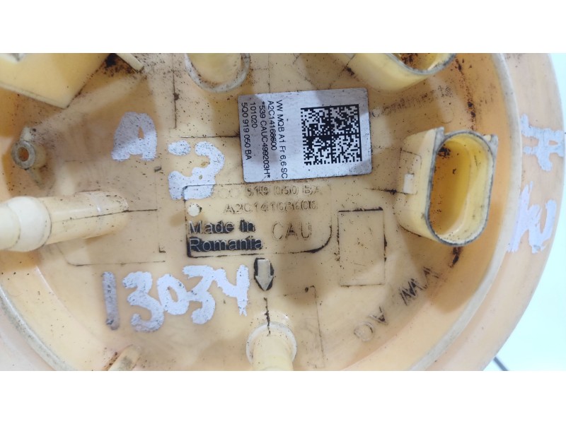 Recambio de bomba combustible para audi a3 sportback (8y) gy referencia OEM IAM 5Q0919050BA  