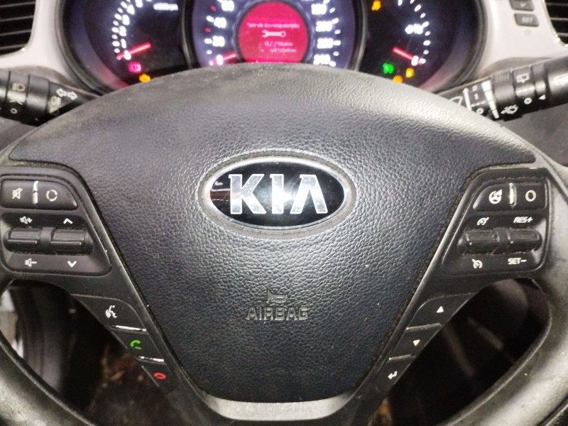 Recambio de kit airbag para kia cee´d (jd) 1.4 cvvt referencia OEM IAM   