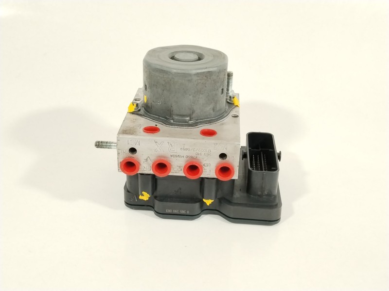 Recambio de abs para nissan qashqai ii (j11, j11_) 1.5 dci referencia OEM IAM 47660HW60A  