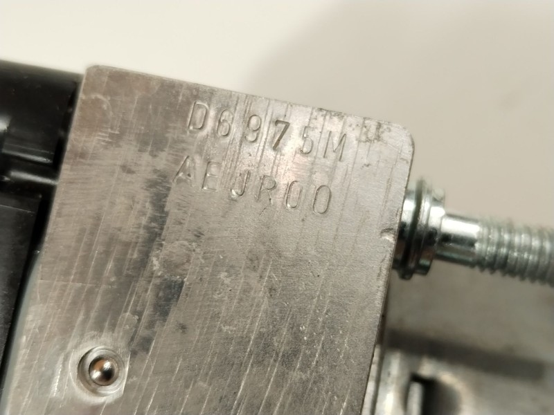 Recambio de abs para nissan qashqai ii (j11, j11_) 1.5 dci referencia OEM IAM 47660HW60A  