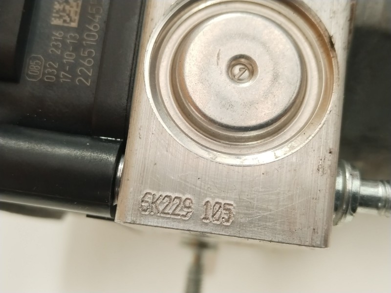 Recambio de abs para nissan qashqai ii (j11, j11_) 1.5 dci referencia OEM IAM 47660HW60A  