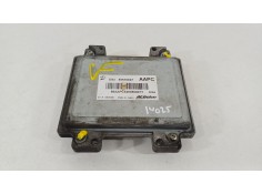 Recambio de centralita motor uce para opel corsa d (s07) 1.4 (l08, l68) referencia OEM IAM 55576697  12636386