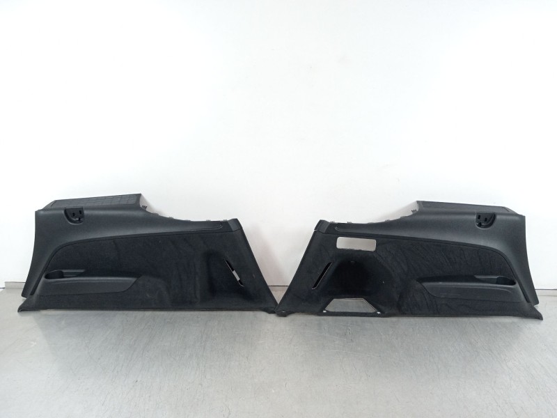 Recambio de moldura para audi q7 (4mb, 4mg, 4mq) 3.0 tdi quattro referencia OEM IAM 4m0863879 4m0863880 