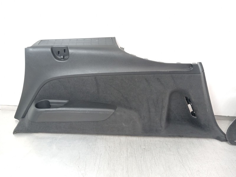 Recambio de moldura para audi q7 (4mb, 4mg, 4mq) 3.0 tdi quattro referencia OEM IAM 4m0863879 4m0863880 