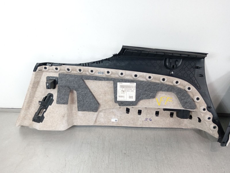 Recambio de moldura para audi q7 (4mb, 4mg, 4mq) 3.0 tdi quattro referencia OEM IAM 4m0863879 4m0863880 