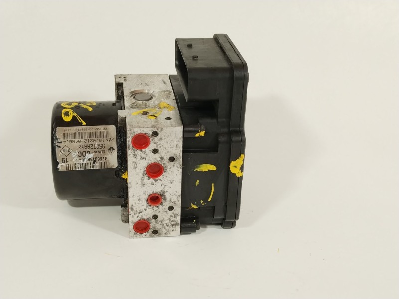 Recambio de abs para renault scenic iii dynamique referencia OEM IAM 476601563R  
