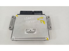 Recambio de centralita motor uce para ssangyong actyon i 200 xdi 4wd referencia OEM IAM A6645404432  28091032