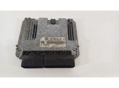 Recambio de centralita motor uce para seat leon (1p1) 1.9 tdi referencia OEM IAM 03G906021SH  0281014581