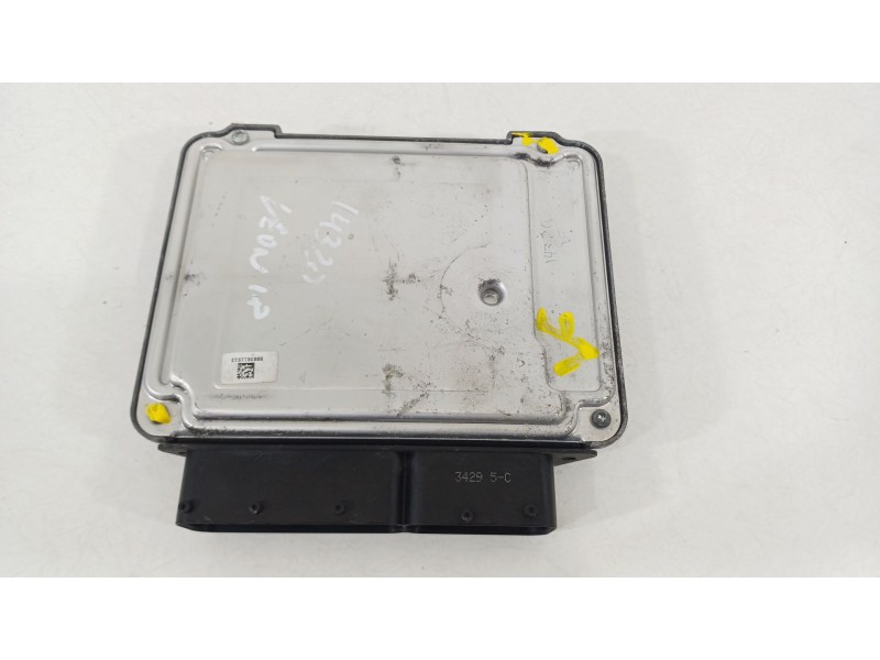Recambio de centralita motor uce para seat leon (1p1) 1.9 tdi referencia OEM IAM 03G906021SH  0281014581