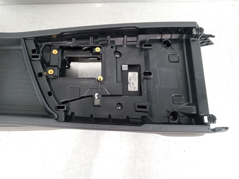 Recambio de consola central para audi q7 (4mb, 4mg, 4mq) 3.0 tdi quattro referencia OEM IAM 4M0863243C  