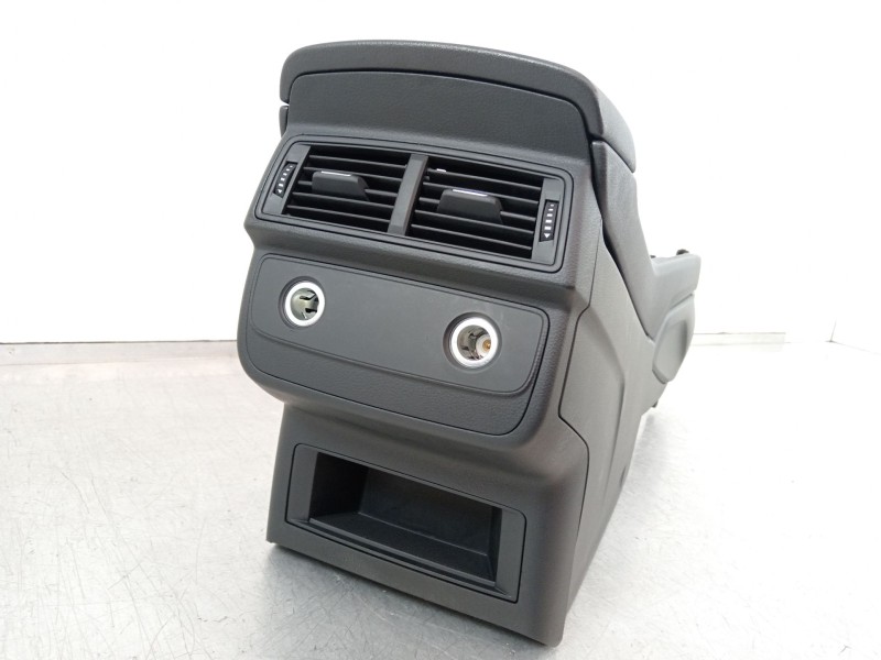 Recambio de consola central para audi q7 (4mb, 4mg, 4mq) 3.0 tdi quattro referencia OEM IAM 4M0863243C  