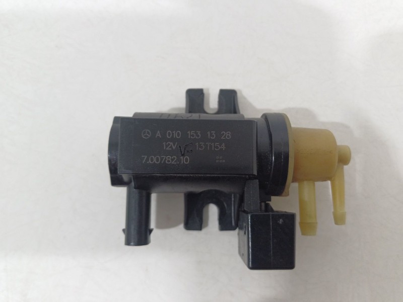 Recambio de valvula aire adicional para mercedes-benz clase a (w176) a 180 (176.042) referencia OEM IAM A0101531328  