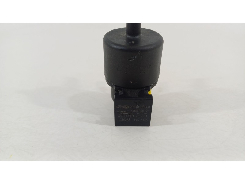Recambio de valvula aire adicional para kia picanto referencia OEM IAM 2901008000  