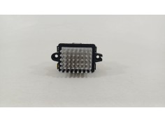 Recambio de resistencia calefaccion para opel mokka x 120 aniversario start/stop referencia OEM IAM 84178783  