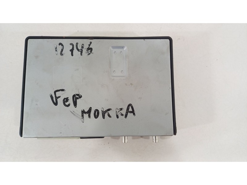 Recambio de modulo electronico para opel mokka x 120 aniversario start/stop referencia OEM IAM 84364231  55343750