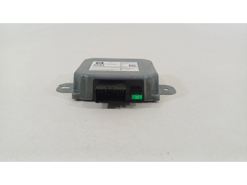 Recambio de modulo electronico para opel mokka x 120 aniversario start/stop referencia OEM IAM 13306648  