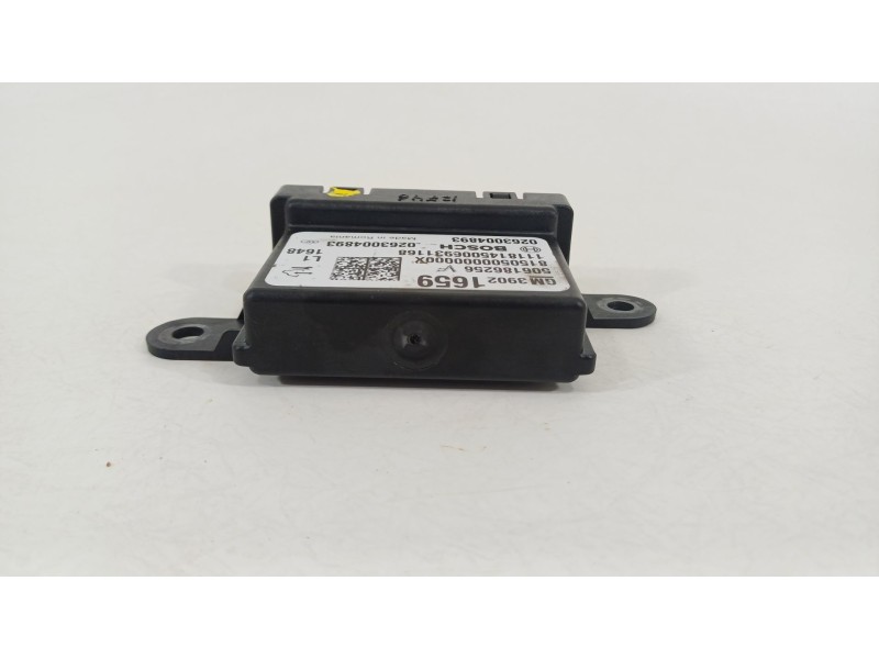 Recambio de modulo electronico para opel mokka x 120 aniversario start/stop referencia OEM IAM 39021659  0263004893