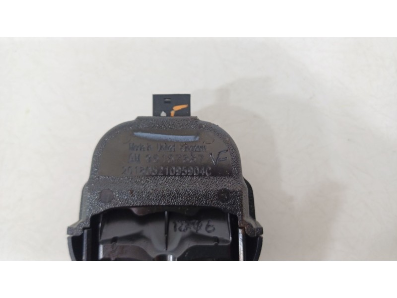 Recambio de sensor para opel mokka x 120 aniversario start/stop referencia OEM IAM 95157887  