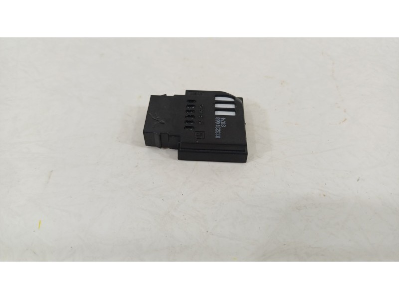 Recambio de sensor para opel mokka x 120 aniversario start/stop referencia OEM IAM 13231068  