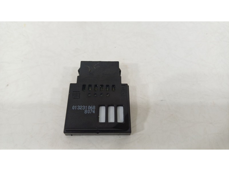 Recambio de sensor para opel mokka x 120 aniversario start/stop referencia OEM IAM 13231068  