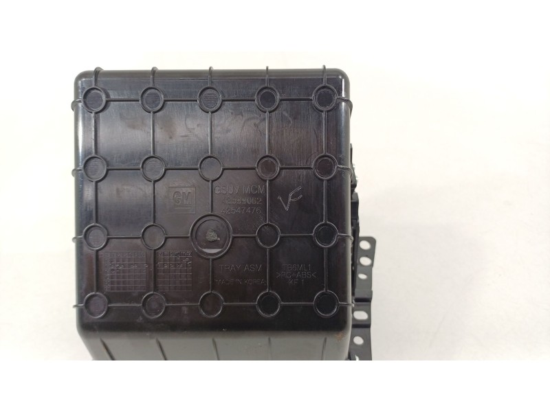 Recambio de guantera para opel mokka x 120 aniversario start/stop referencia OEM IAM 42599062  42547476