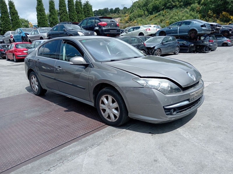 renault laguna iii (bt0/1) del año 2009
