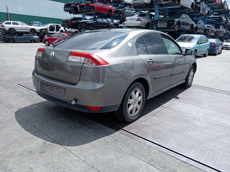 renault laguna iii (bt0/1) del año 2009