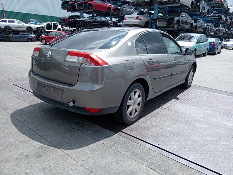 renault laguna iii (bt0/1) del año 2009
