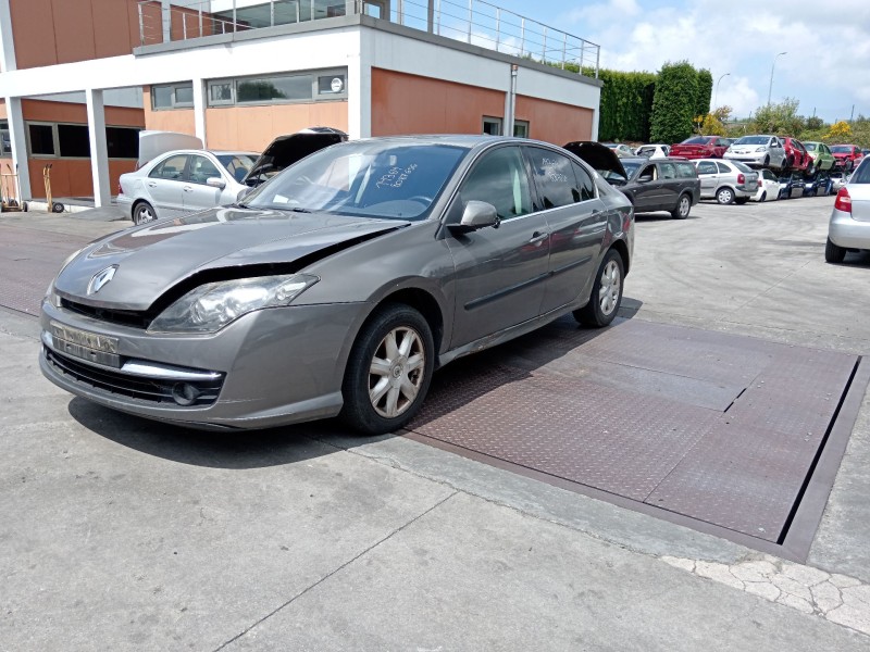 renault laguna iii (bt0/1) del año 2009