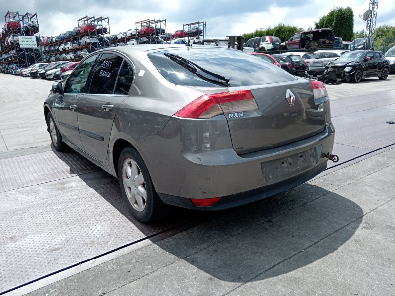 renault laguna iii (bt0/1) del año 2009